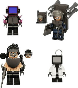 Skibidi Toilet S ݊ ~jtBO@XLreBgC 4̃Zbg gCV[Y Q[  lbg Aj j̎q mߋ ̎q ʔ  t l` ݊i gݗ ~jtBM