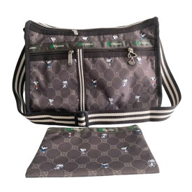 ショルダーバッグ レディース Deluxe Everyday Bag デラックスエブリデイバッグ ポーチ付 7507 レスポートサック