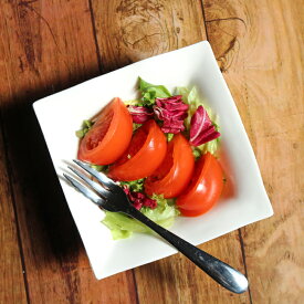 【セット購入でお得】スクエアボウル 白磁 おしゃれ (500ml)【サラダボウル 大きい 軽い レンジOK カフェ レストラン 強化磁器 アウトレット 訳あり シンプル 無地 業務用 食器 普段使い ポーセラーツ】