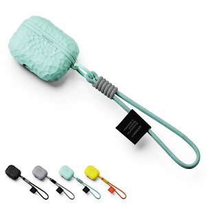 AirPods pro3 (2025�N���f���j�P�[�X �V���R���� �S�ʕی� �����h�~ �L�Y�h�~ �ϏՌ� �h�o �y�� �����[�d�\