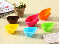【15周年お客様感謝】万能小鉢(シリコン製)雫型【ボウル 小皿 豆皿 漬物 シンプル 軽い おしゃれ 煮物 ア…