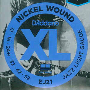 yE[ցz DAddarioi__Ij@GLM^[@JAZZ LIGHT GAUGE EJ21 yRCPz/|Cg