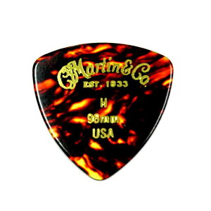 Martin �s�b�N �g���C�A���O��(���ɂ���) H(�w�r�[) �M�^�[�s�b�N 1�� 0.96mm �ׂ��b���s�b�N