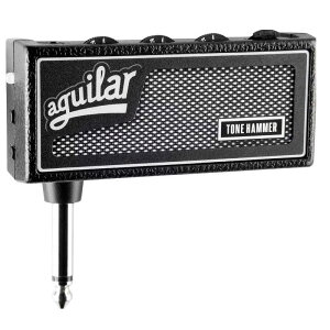 Aguilar �i�A�M�����[�j amPlug 3 Tone Hammer�@AP3-TH �x�[�X�p �g�[���n���}�[ �A���v���O �w�b�h�z���A���v