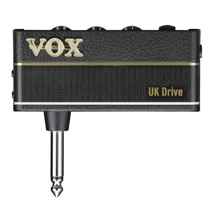 楽天市場】VOX ギター ヘッドフォン アンプ AmPlug3 UK Drive AP3-UD 
