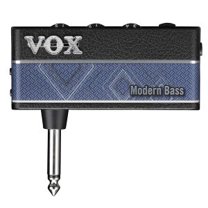 VOX AmPlug3 Modern Bass AP3-MB {bNX AvO3 x[XpwbhzAv GtFN^[ Y}V