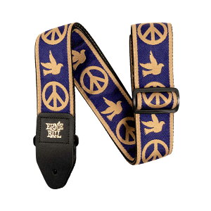 ERNIE BALL M^[Xgbv Peace Love Dove lCr[x[W WK[hV[Y P04699