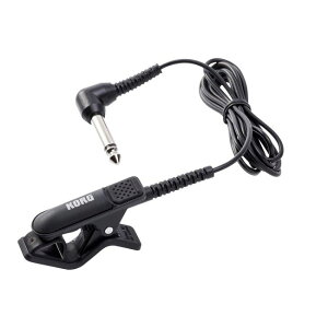 �y�������� �X�ցzKORG �`���[�i�[��p�}�C�N CM-300-BK �s�G�]�N���b�v�^�C�v �u���b�N