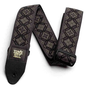 ERNIE BALL ジャガード ギターストラップ アーニーボール P04093 送料無料 郵便