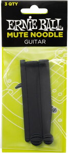 ERNIE BALL 9636 �M�^�[�p�u���b�W�~���[�gMute Noodle Guitar