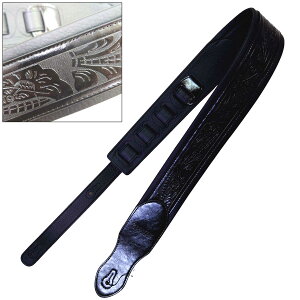ZEMAITISi[}CeBXj M^[Xgbv Embossed Leather Strap@^tg̒fUĈ悤ȃG{XH{M^[Xgbv