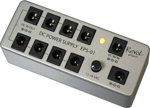 RevoL p[TvC DC POWER SUPPLY ^ EPS-01SET