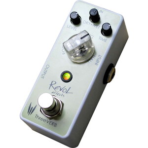 RevoL �G�t�F�N�^�[ ���o�[�u�@ThreeVERB �^ ERV-01