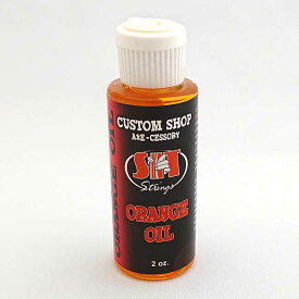 SIT オレンジオイル SIT CUSTOM SHOP OILS　送料無料 郵便