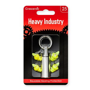 yvdlzCrescendo Heavy Industry 25 oیC[vO | ݁EHEH̑΍ | b鍂@\