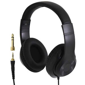 CUSTOMTRY ���^ �w�b�h�z�� HP-CT1 6.35mm�X�e���I�ϊ��v���O�t�� �u���b�N �J�X�^���g���C �w�b�h�t�H��