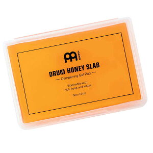 �}�C�l�� �h���� �~���[�g �V�i���[�P�[�X�ɓ�� �������i MEINL Drum Honey Slab 1������ �}�C�l�� �{���R���g���[���W�F���p�b�h �唻�^�C�v�@ MDHS