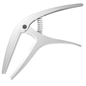ERNIE BALL アーニーボール　カポタスト AXIS CAPO ホワイト（白） 9616 ／ 対応：エレキギター・クラシックギター・アコギ・フォークギター