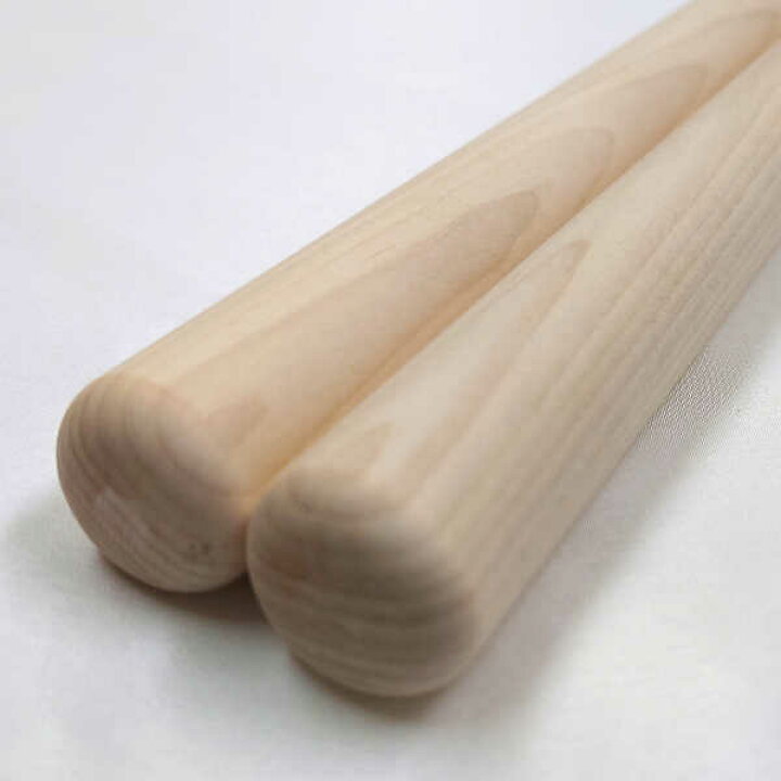 和太鼓バチ 河原モデル02 材質:サクラ 太さ26mm X 長さ420mm 和太鼓 バチ 太鼓バチ 撥 西日本楽器 ばち 長胴太鼓などに向いています Bourree 西日本楽器 和太鼓バチ 締太鼓用バチ テーパータイプ 材質:ホオ(朴) 先端21mm?持手25mm X 長さ410mm 国産手工バチ 太鼓バチ 撥 西日