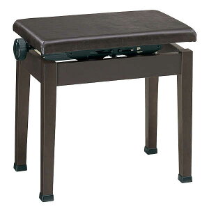 ピアノ椅子 ダークローズ 電子ピアノ用ピアノ椅子 メーカー:甲南 K48-DR (日本製) 送料無料 / ピアノ椅子 ピアノイス ピアノ用椅子 いす