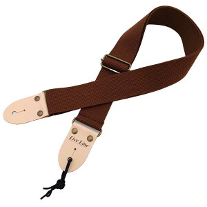 �M�^�[�X�g���b�v LIVE LINE�i���C�u���C���j LS2000CBR �u���E�� �A�N�����R�b�g�� �X�g���b�v