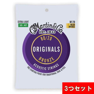 y3ZbgzMartin(}[`) MARTIN M170 Extra Light i10`47j AR[XeBbNM^[ ARM }[eB 