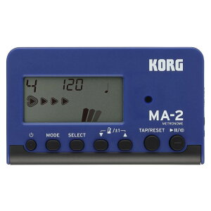 KORG dqgm[ MA-2  xXgZ[̃J[h^Cvgm[ MA-2-BLBK@ X
