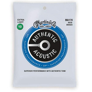 Martin }[` AR[XeBbNM^[Zbg M^[ Extra Light(010`047) MA170@ X