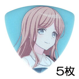5枚セット　BanG Dream!（バンドリ！） ギターピック MyGO!!!!! Soyo 長崎 そよ モデル　ESP
