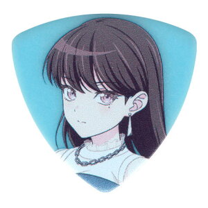 BanG Dream!(バンドリ!) ギターピック MyGO!!!!! Taki 椎名 立希 モデル ESP