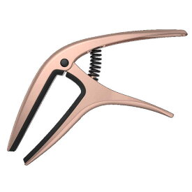 アーニーボール　カポタスト AXIS CAPO ローズゴールドサテン ROSE GOLD SATIN PO9605　送料無料 郵便