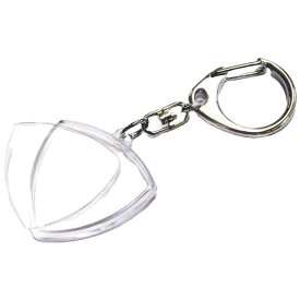 BRUFF ピックケース ピックキーホルダー ぱちっとケース(元ハメパチ) PCK-500（ピックは付属しません）