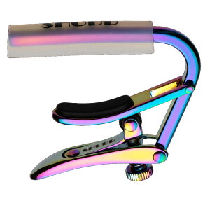 SHUBB Vu M^[J| C1p-C tH[NM^[ GLM^[ ARM Paua Paua Pearl Clear Sleeve for Steel string