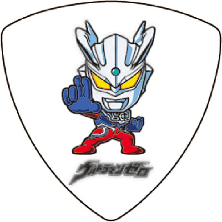 楽天市場】【10枚セット】ギターピック 歴代ウルトラマンピック 