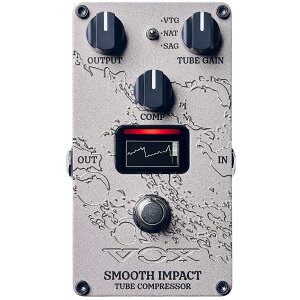 VOX(HbNX) SMOOTH IMPAC@RvbT[@M^[p RpNgGtFN^[ @Nutubeځ@^ǁ@Valvenergy 2nd VE-SI