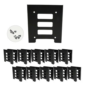 ɂ͂ 2.5C`HDD SSD  3.5C`ϊ uPbg }E^ lWt(~lW×4AC`lW×4) 20Zbg