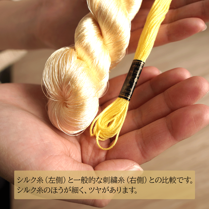【超美品：伊太利屋のベージュに金色糸刺繍のシースルーのロングジャケット　日本製】 刺繍糸のおすすめ人気ランキング【2025年】 | マイベスト