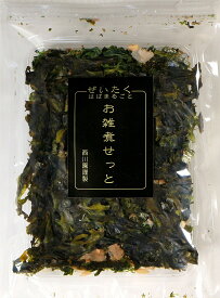 房州はばのり入　ぜいたくお雑煮セット