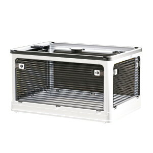 [{bNX ܏ LX^[t 5ʊJ [P[X e [ gȒP 27L/40L/53L/82L ςݏd ߑ[{bNX t^t Rei {bNX RpNg [P[X [