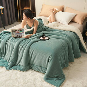 【TV・SNSで話題 高品質】9色/4サイズ 布団 リバーシブル 掛け布団 S/SD/D/Q 毛布 ふんわり ふわとろ もこもこ 吸湿 洗える ひざ掛け 立体キルト 肌触りよい 静電気防止 冬 雪季 暖かい ブランケ