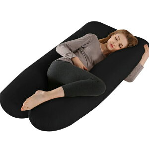 「新登場 4色&高品質」U型 抱き枕 枕 妊婦 クッション 大きいサイズ 柔らかい 極細繊維 健康 快適な睡眠 眠りを変えた 全身が包み込まれる 寝返りスムーズ 腰痛対策 いびき対策 ロングピロ