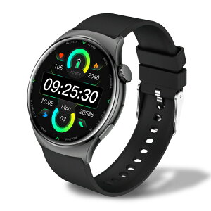 _iQX10E6ԕiۏ؁^X}[gEHb` ʘb ԏ펞\ androidΉ iphone IP68h X|[c Ǘ y [ʒm SNS fB[X Y rv X}[guXbg S