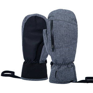 【スマホ対応】グローブ 手袋 バイク スノーボード スキー スノー メンズ レディース 男女兼用 防水 ミトン おしゃれ 防寒 自転車 スポーツ 滑り止め 裏起毛 冬 スノボ スノボー スノーグロ