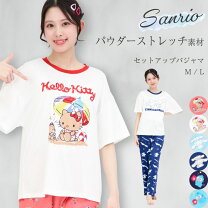 楽天市場】キティちゃん パジャマ（サイズ（S/M/L）L）（ナイトウェア 