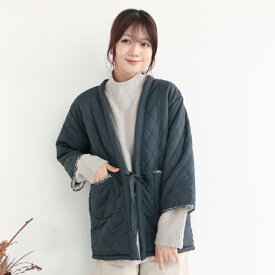 ＼MAX20％OFF！FINAL SALE／ 【ギフト可】 はんてん レディース 半纏 女性用 暖かい 軽い 半纏 かわいい 冬 あったか 裏ボア 部屋着 上着 ルームウェア 羽織 はおりもの ガウン ハンテン 前開き 無地 花柄 もこもこ 防寒 洗える プレゼント ギフト M〜L wbh030 佐川