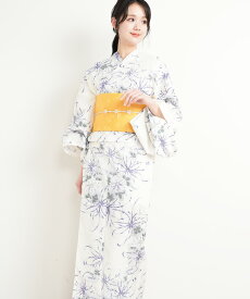 ＼25%OFFクーポン対象／ 浴衣 セット レディース 2点セット 兵児帯 作り帯 女性用 綿100％ 大人用 花柄 椿 紫陽花 1411-1b 1411-3b 1411-4b 1412-1a 1412-2b 1412-3b 1412-4a 1413-1a 1414-4b 2304-a 2305-a 2309-b 1411all 佐川