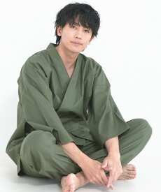 作務衣 男性 メンズ 綿100％ さむえ 秋 春 シーチング 父の日 ギフト おしゃれ オールシーズン 最適 作業着 部屋着 パジャマ ルームウェア コットン 夏 紳士 サムエ サムイ 職人 上下セット 敬老の日 贈り物 M L LL 2L 大きいサイズ s0812