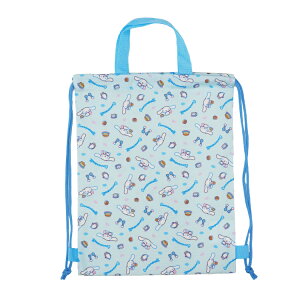 ナップサック キャラクター 女の子 男の子 巾着 サンリオ キッズ すみっコぐらし 星のカービィ シナモロール クロミ サンリオキャラクターズ ハローキティ 体操服入れ 入園準備 通園 入園入