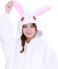 ＼期間限定ポイント5倍！／ 着ぐるみ パジャマ 大人用 フリース アニマル 白ウサギ ピンクウサギ 辰 タツ ヘビ 巳 ウマ ヒツジ 柴犬 干支 2026年 年賀状 衣装 変装 コスチューム コスプレ 仮装 キグルミ きぐるみ サザック SAZAC 2941 2928 2933 2937 2796 2868 2945 佐川