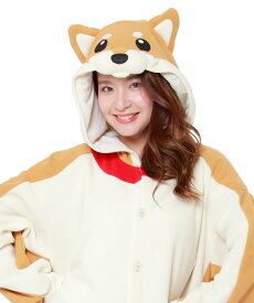 着ぐるみ パジャマ 大人用 フリース アニマル 白ウサギ ピンクウサギ 辰 タツ ヘビ 巳 ウマ ヒツジ 柴犬 干支 2026年 年賀状 衣装 変装 コスチューム コスプレ 仮装 キグルミ きぐるみ サザック SAZAC 2941 2928 2933 2937 2796 2868 2945 佐川